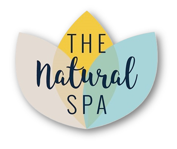 The Natural Spa brand logo