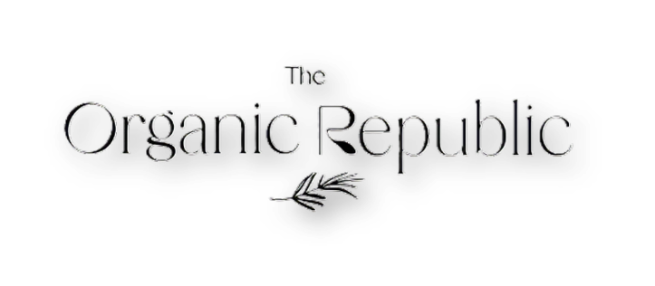The Organic Republic brand logo