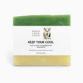 Keep Your Cool (Aloe & Cool Cucumber Soap)