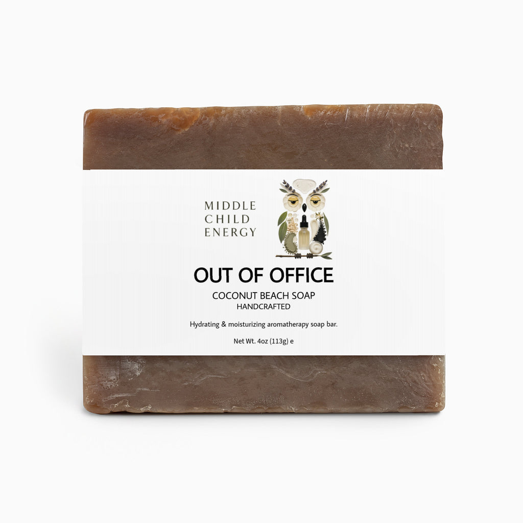 Out of Office (Coconut Beach Soap)