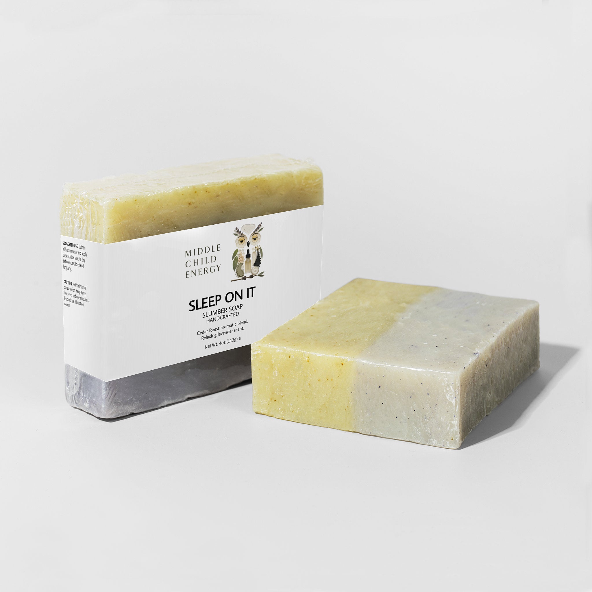 Sleep On It (Slumber Soap)