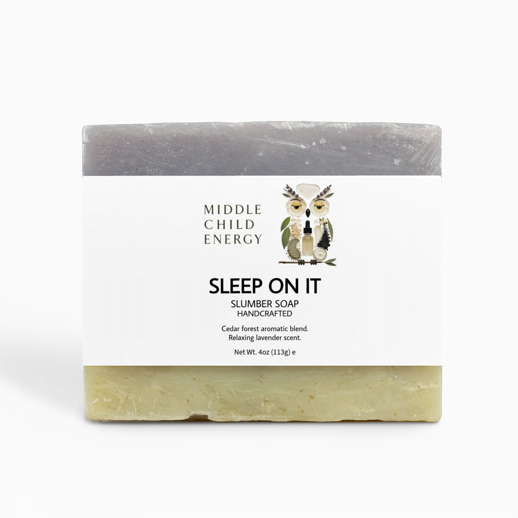 Sleep On It (Slumber Soap)