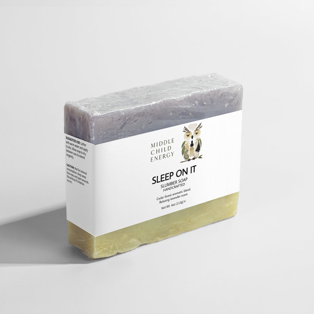 Sleep On It (Slumber Soap)