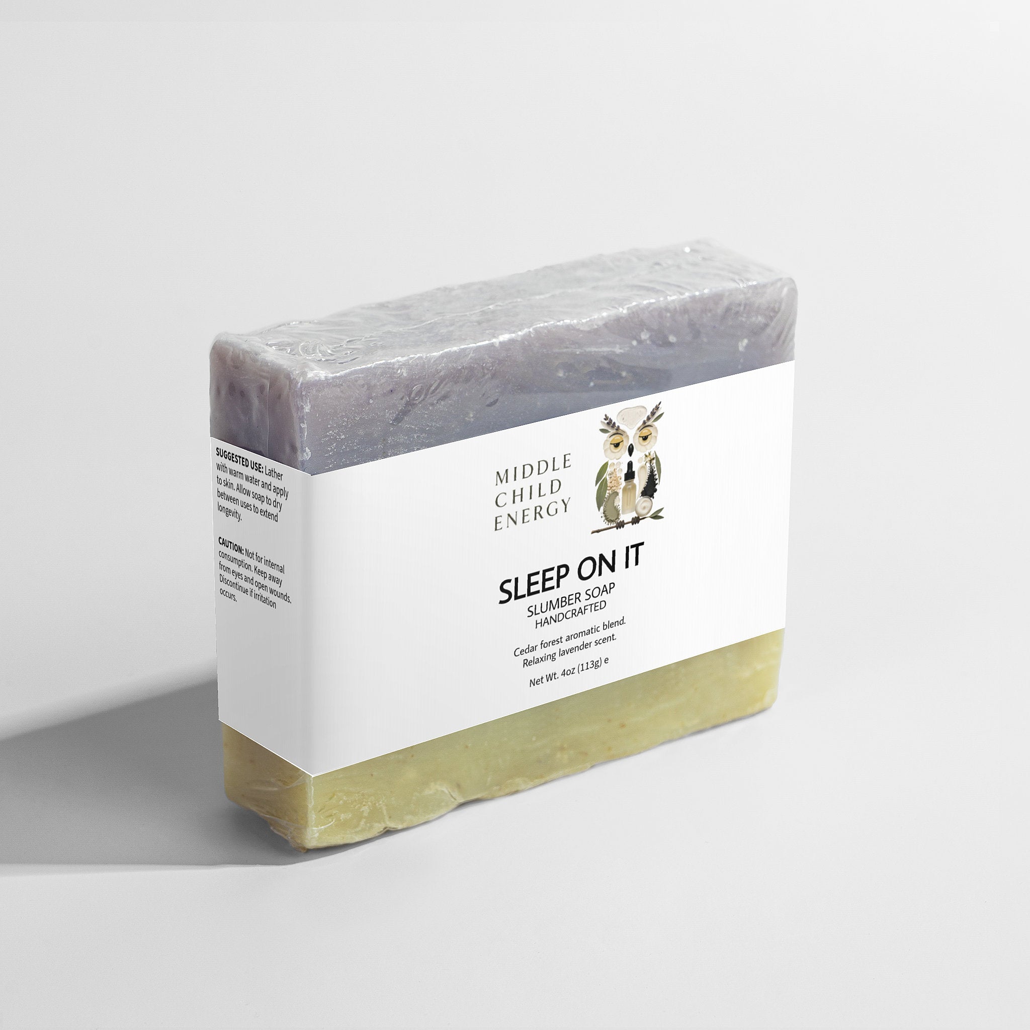 Sleep On It (Slumber Soap)