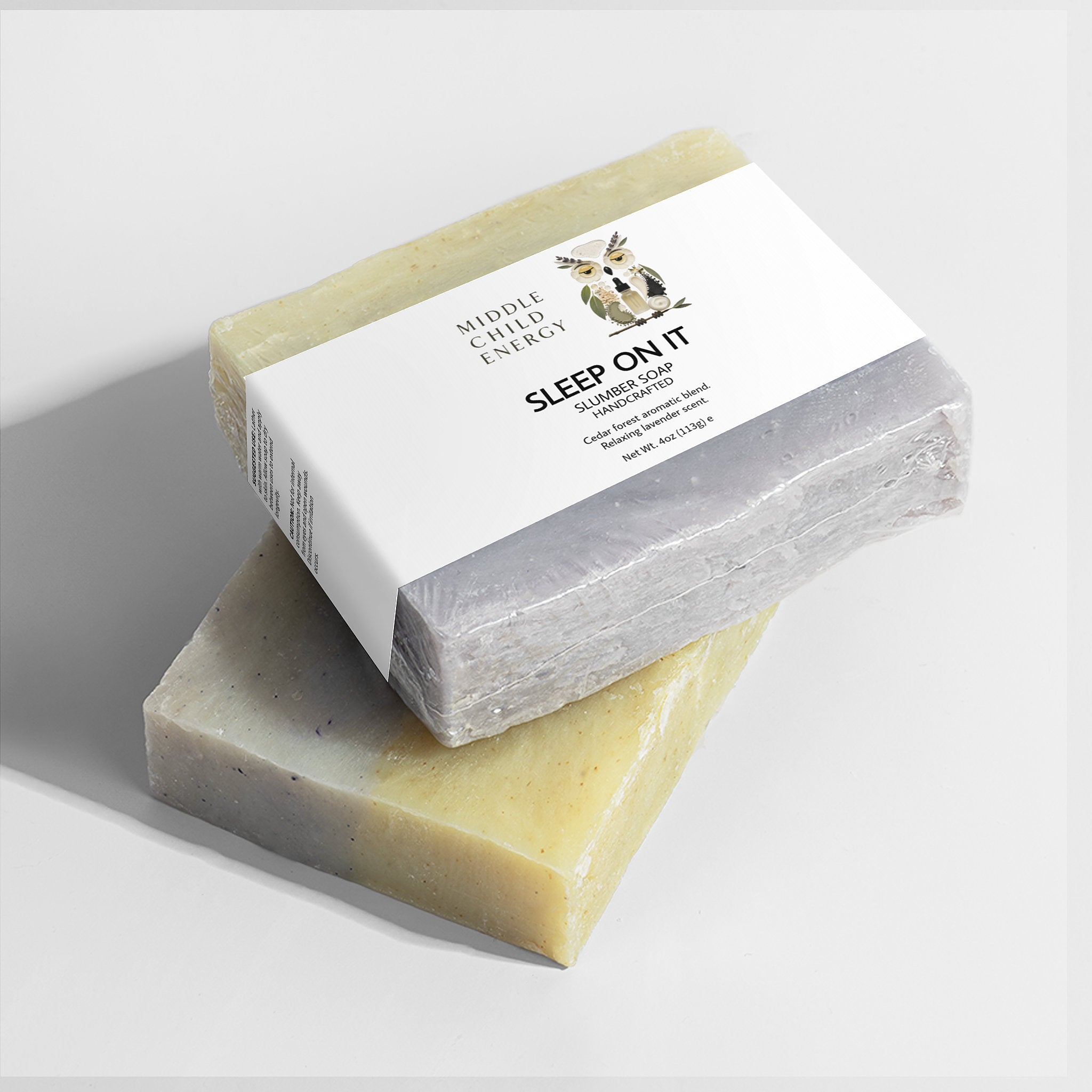 Sleep On It (Slumber Soap)