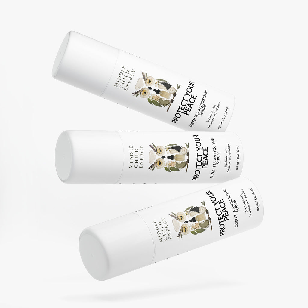 Protect Your Peace (Green Tea Antioxidant Serum)