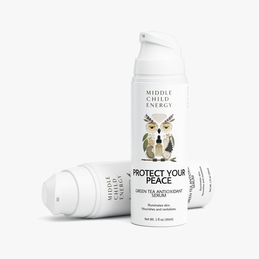 Protect Your Peace (Green Tea Antioxidant Serum)