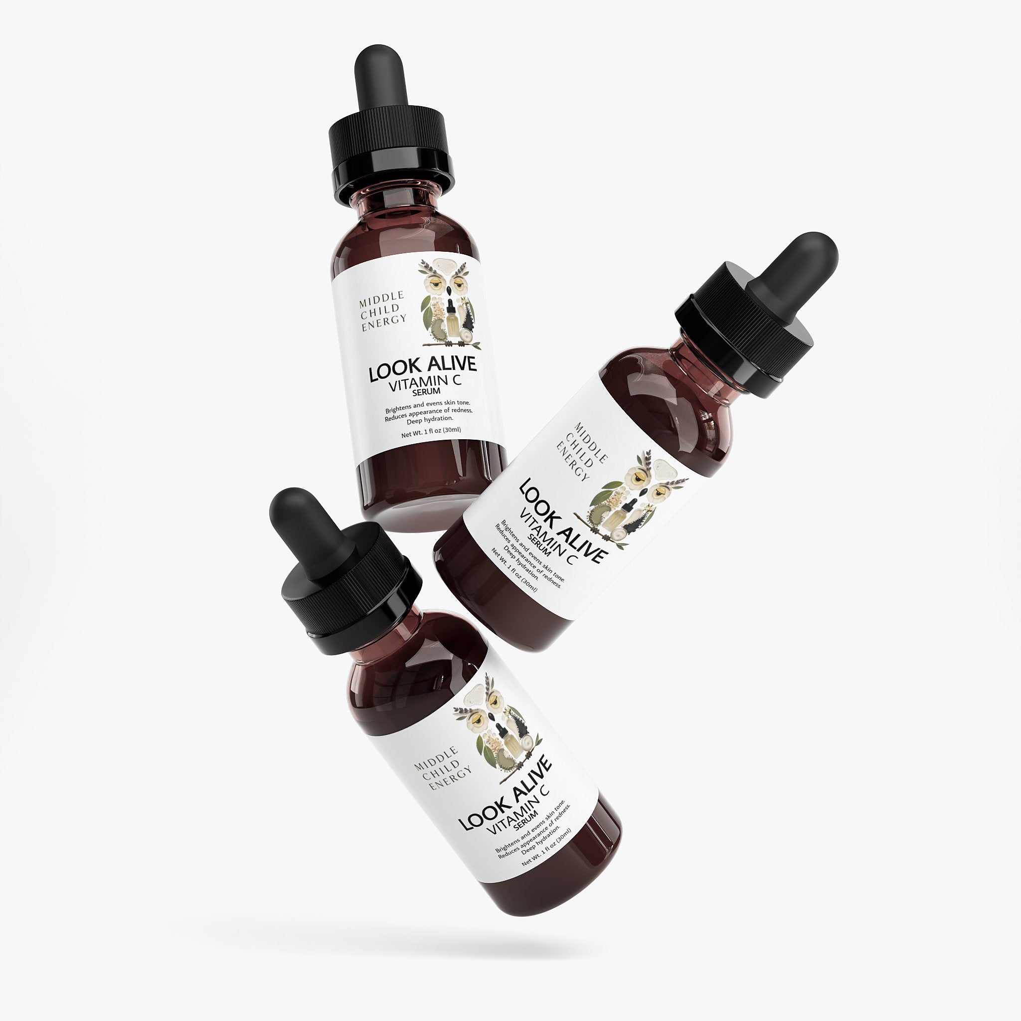 Look Alive (Vitamin C Serum)