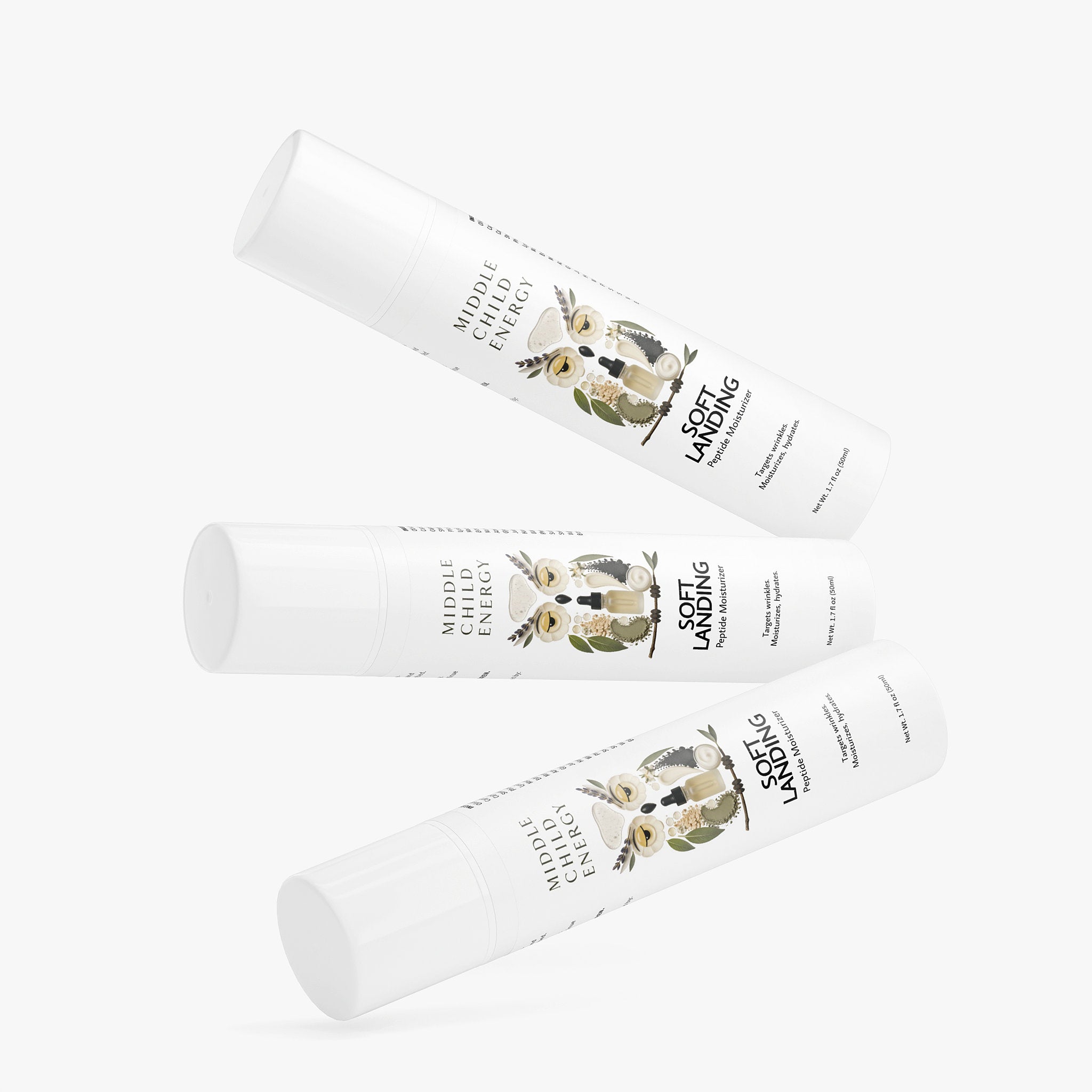 Soft Landing (Peptide Moisturizer)