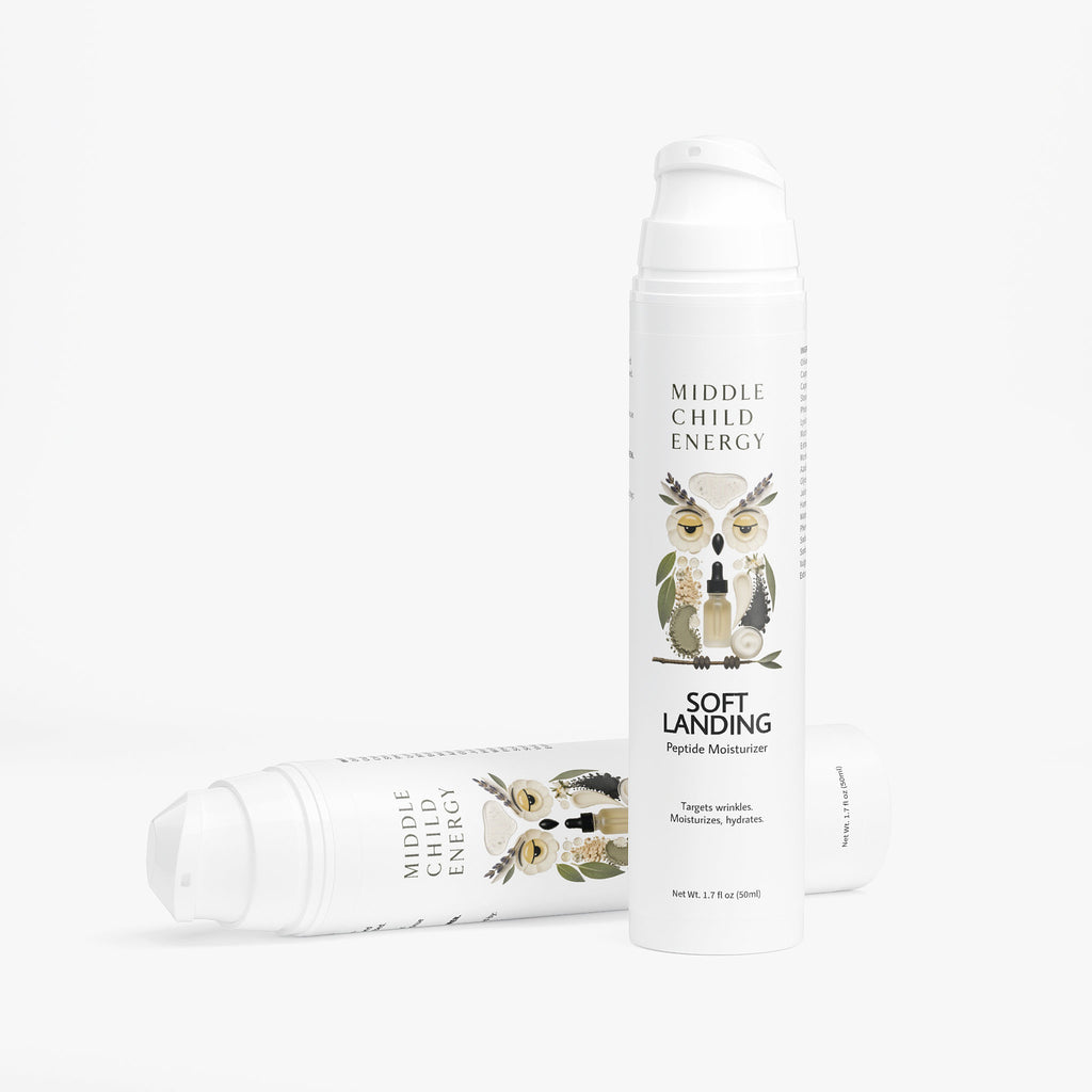 Soft Landing (Peptide Moisturizer)