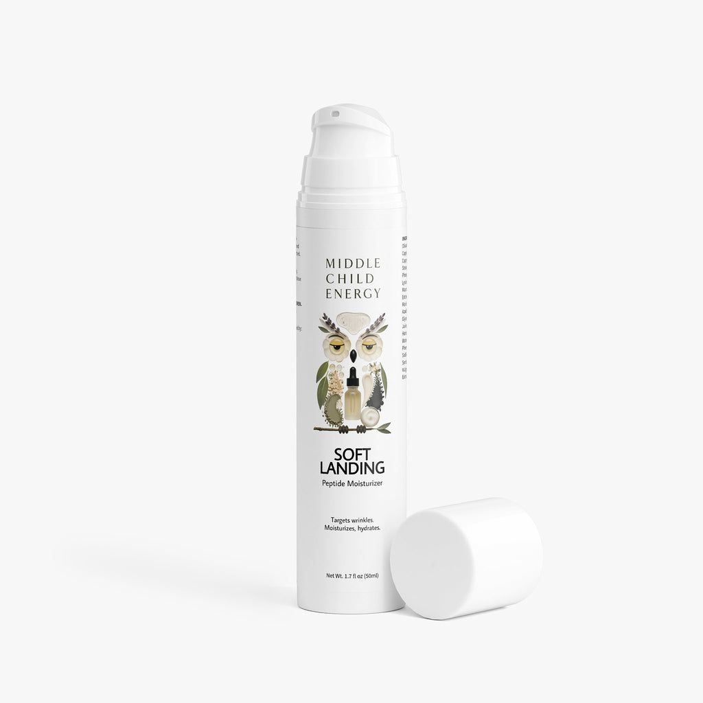 Soft Landing (Peptide Moisturizer)