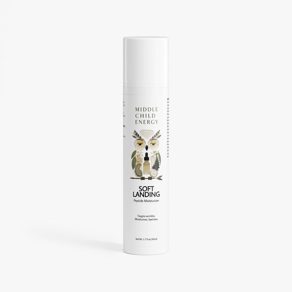 Soft Landing (Peptide Moisturizer)