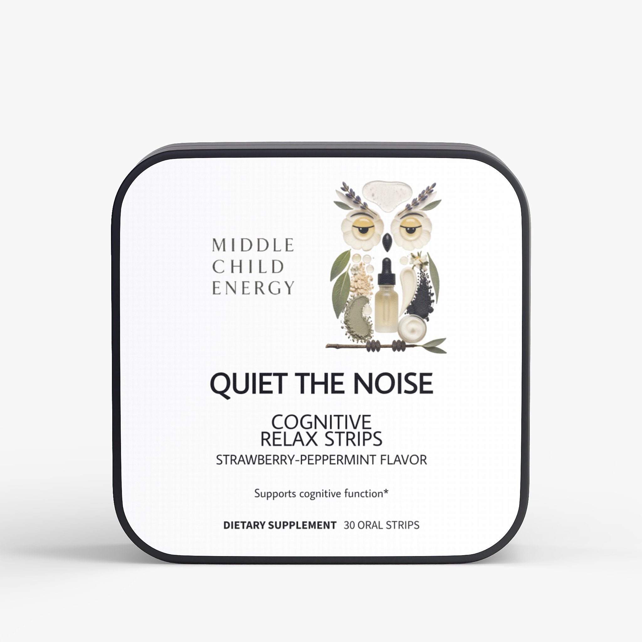 Quiet the Noise (Cognitive Relax Strips)