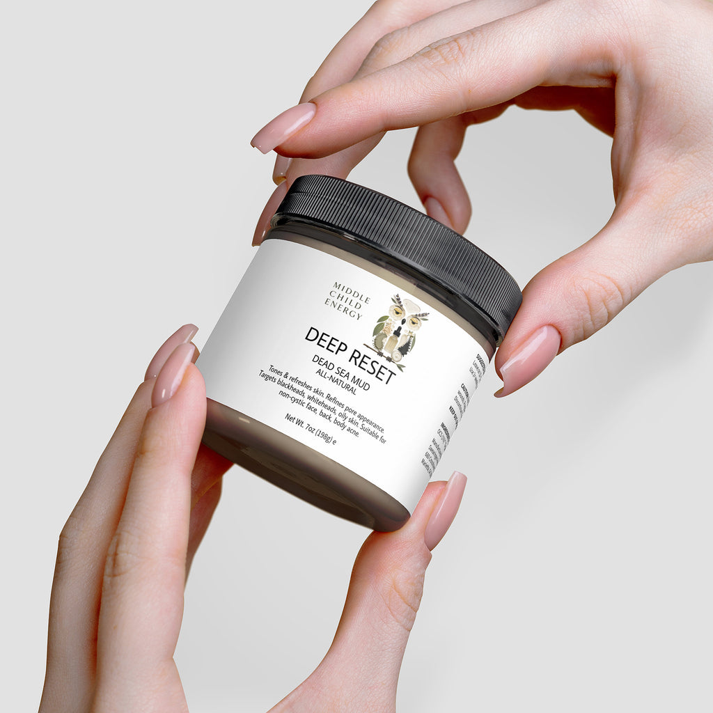 Deep Reset (Dead Sea Mud)