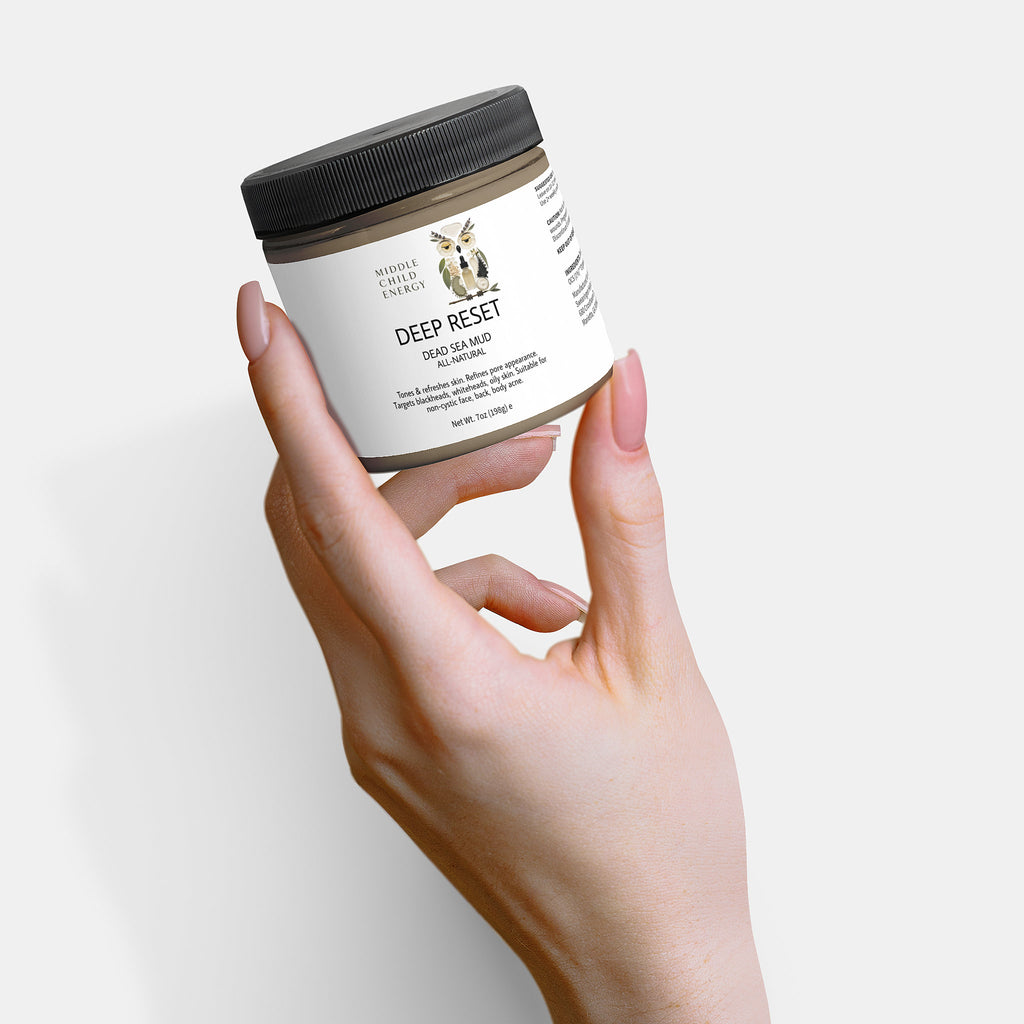 Deep Reset (Dead Sea Mud)