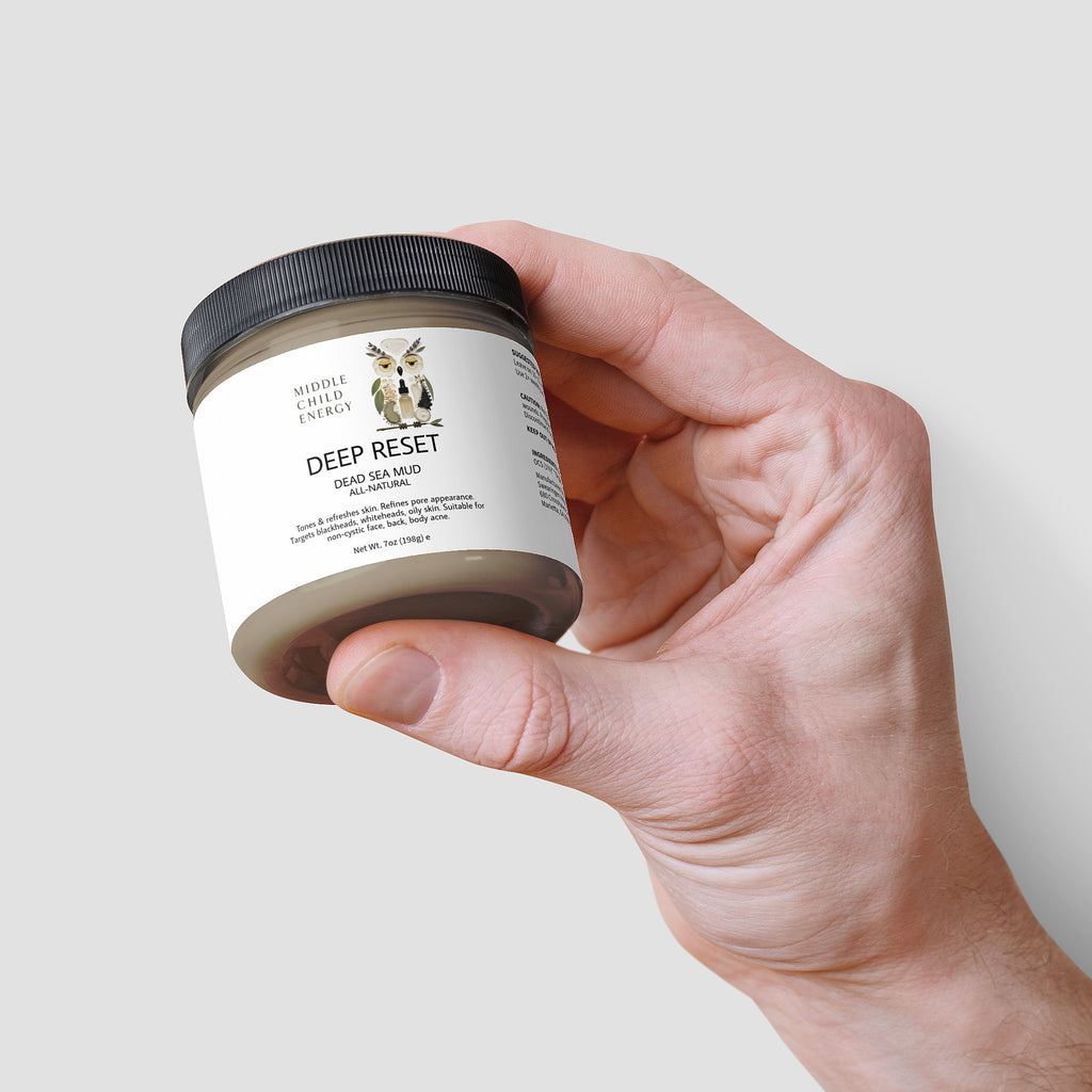Deep Reset (Dead Sea Mud)