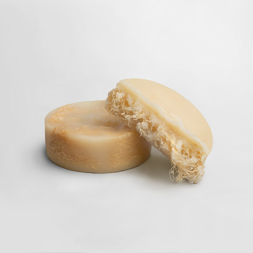 Shed the Day (Exfoliating Luffa Bar)