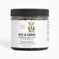Rise & Grind (Peppermint Coffee Scrub)