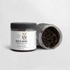 Rise & Grind (Peppermint Coffee Scrub)