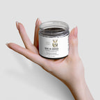 Rise & Grind (Peppermint Coffee Scrub)