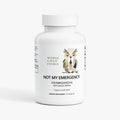 Not My Emergency (Ashwagandha)