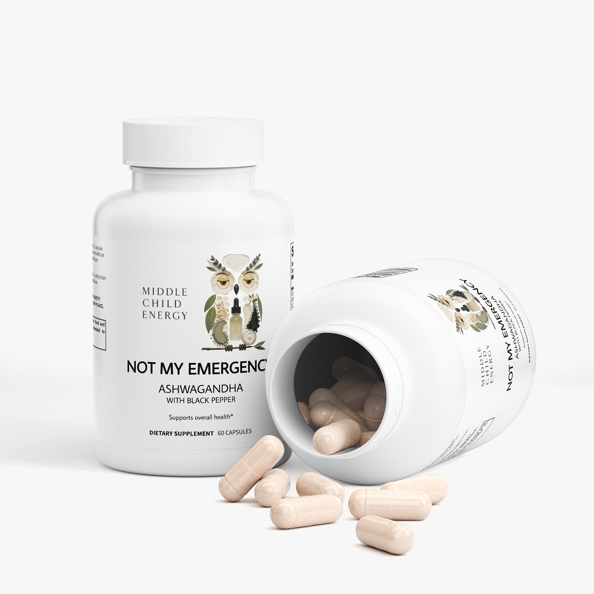 Not My Emergency (Ashwagandha)