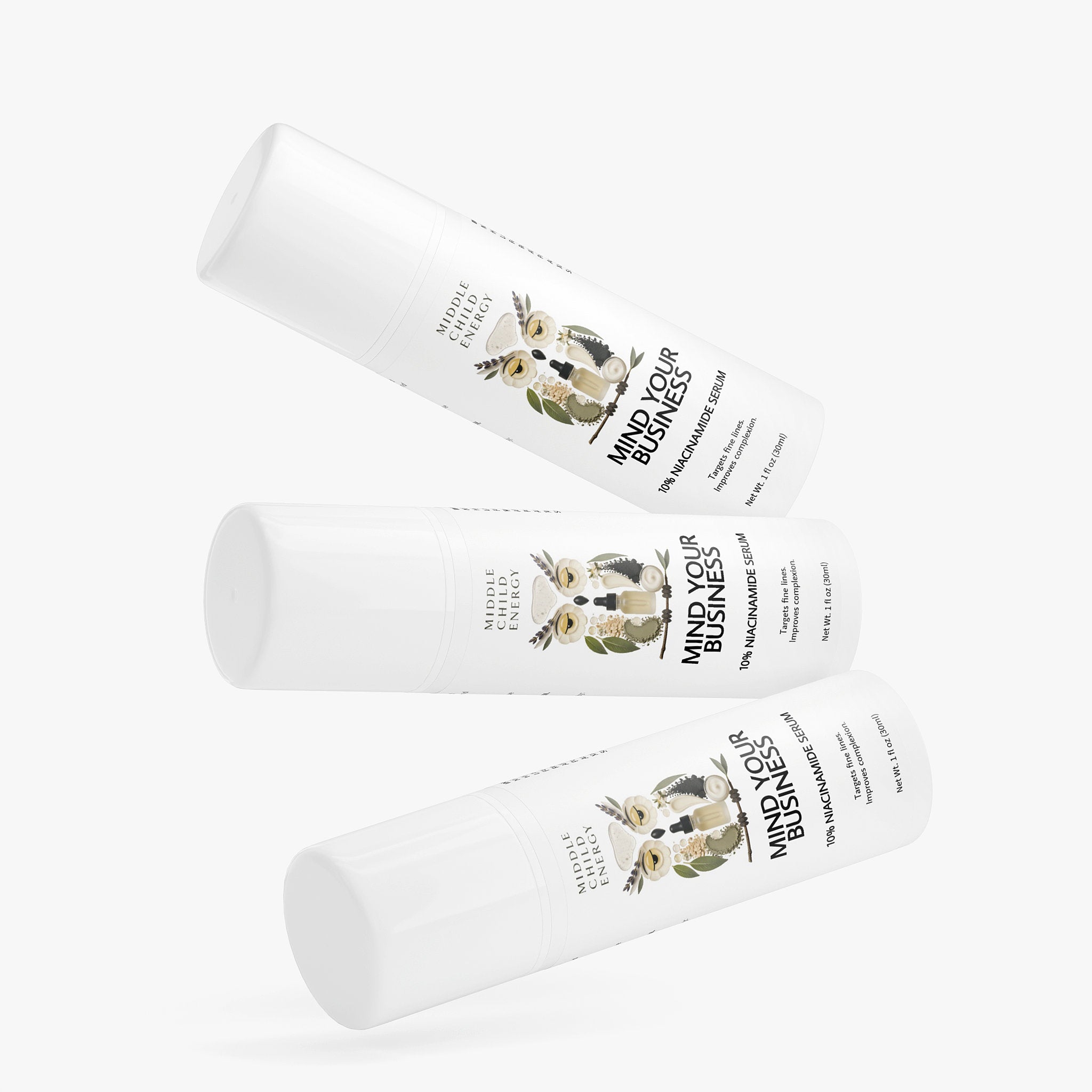 Mind Your Business (10% Niacinamide Serum)