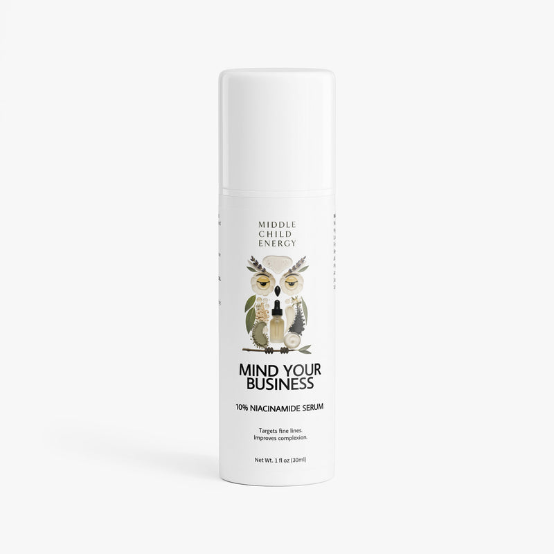 Mind Your Business (10% Niacinamide Serum)