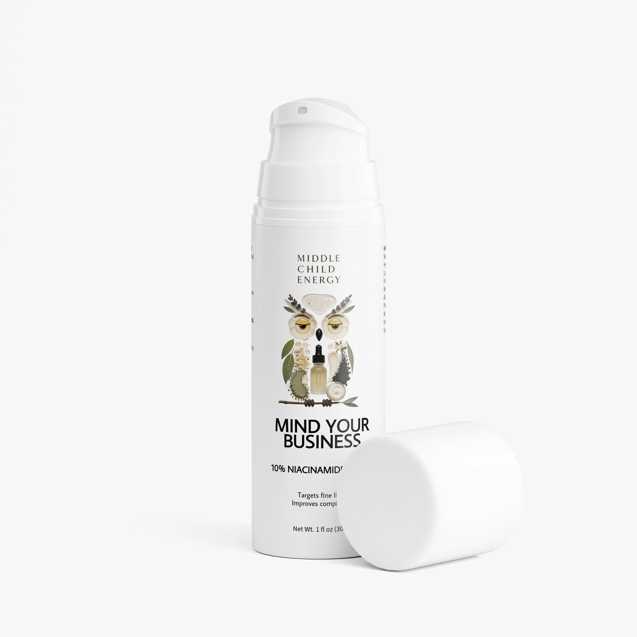 Mind Your Business (10% Niacinamide Serum)