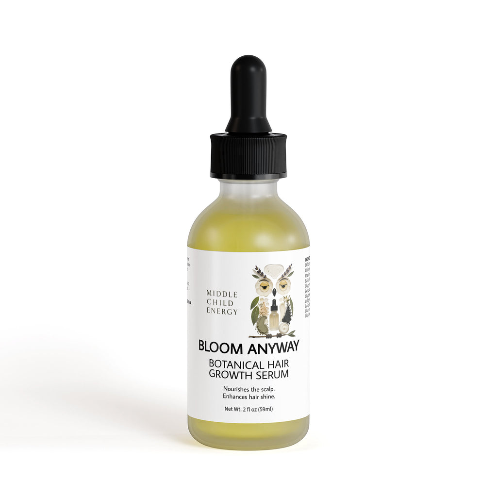 Bloom Anyway (Botanical Hair Growth Serum)