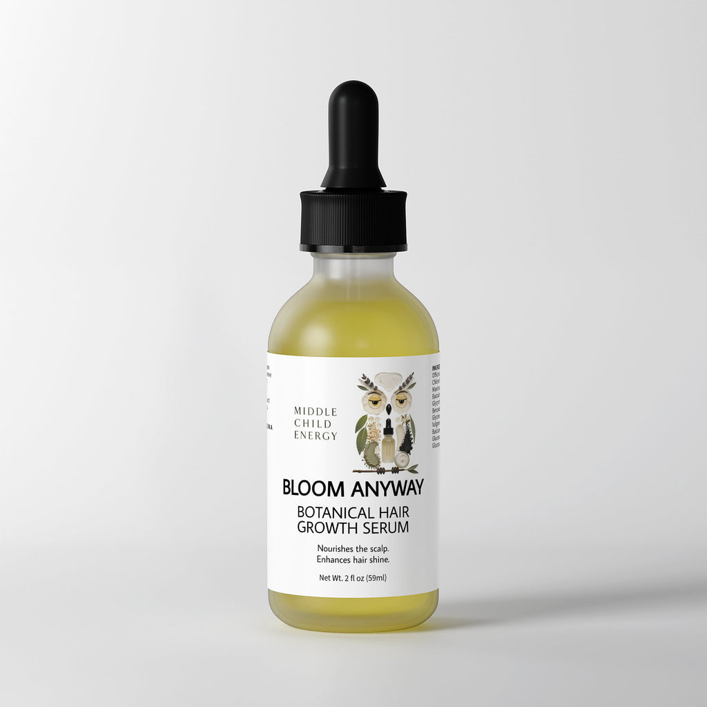 Bloom Anyway (Botanical Hair Growth Serum)