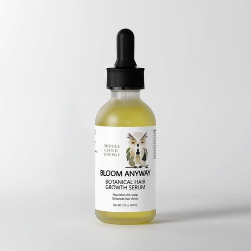 Bloom Anyway (Botanical Hair Growth Serum)