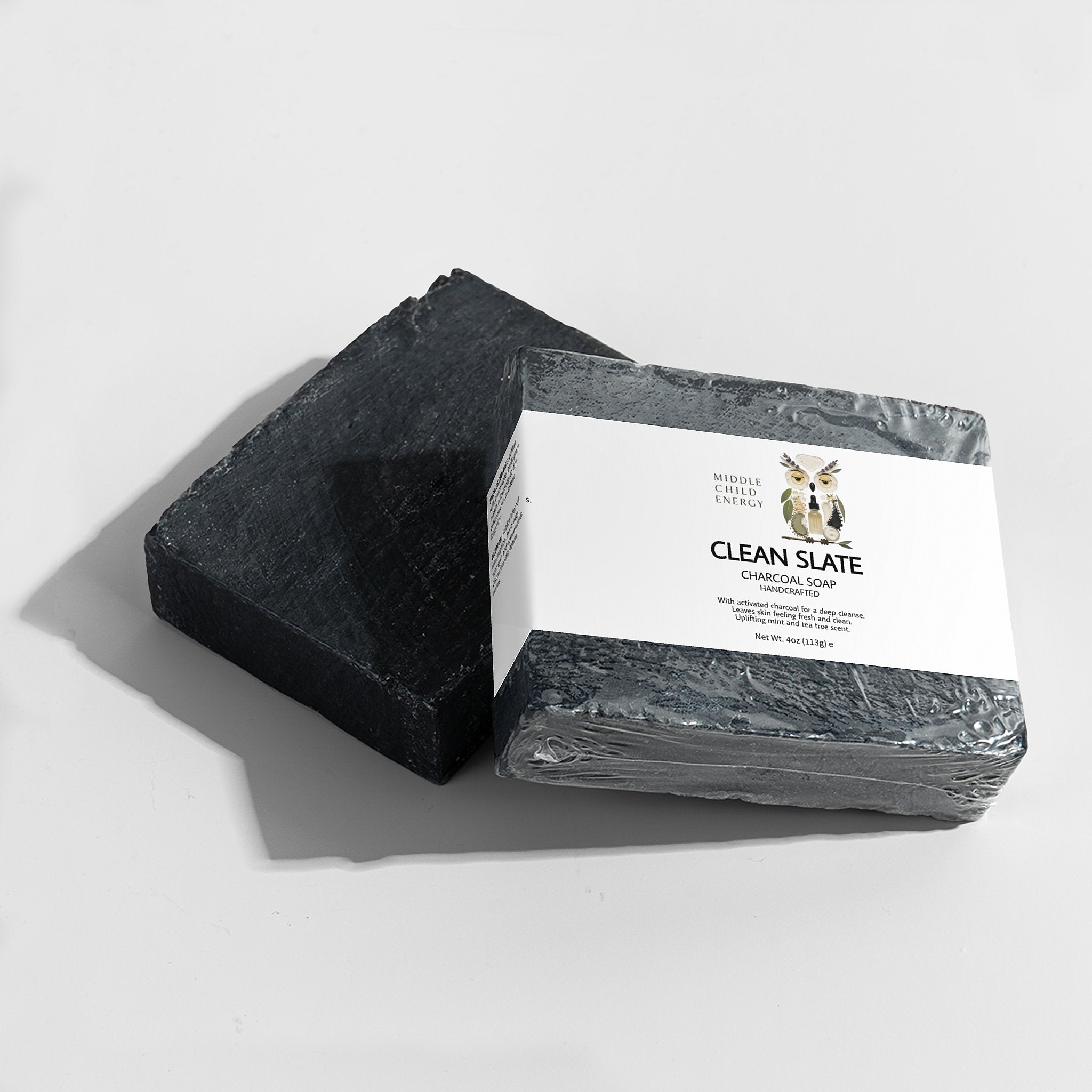 Clean Slate (Charcoal Soap)