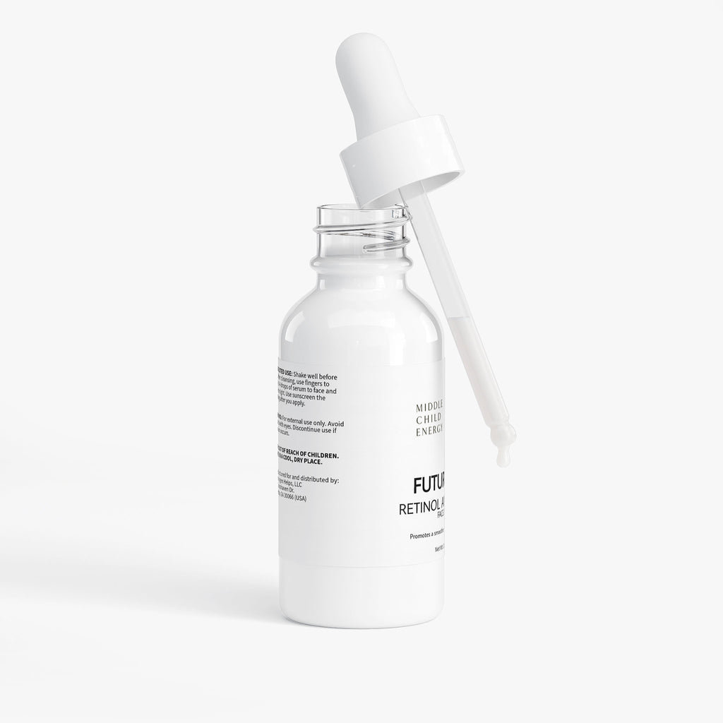 Future You (Retinol & Peptide Face Serum)
