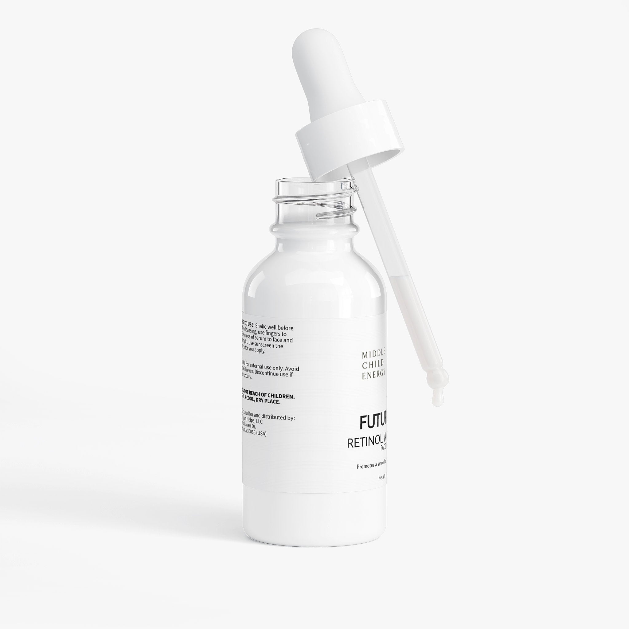 Future You (Retinol & Peptide Face Serum)