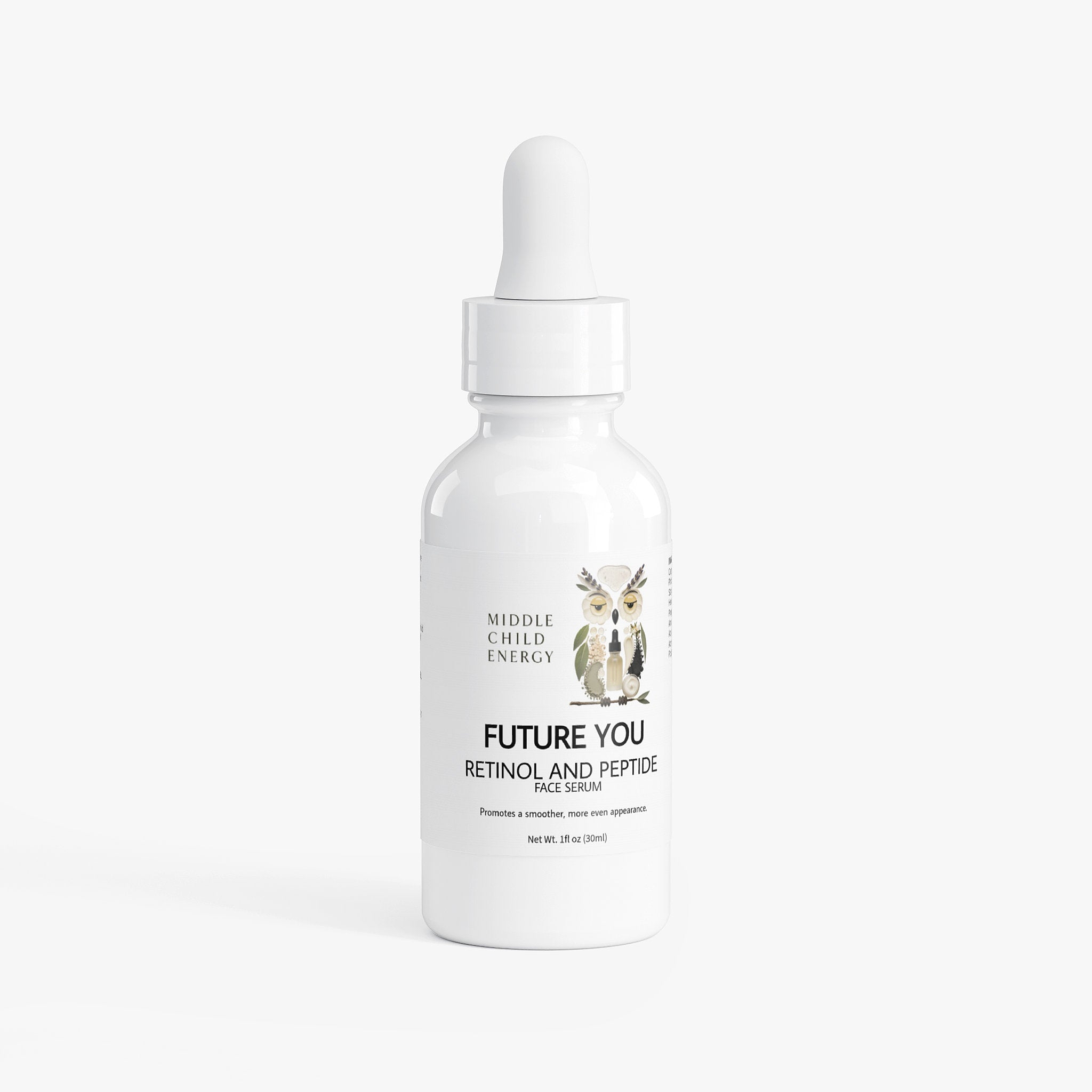 Future You (Retinol & Peptide Face Serum)