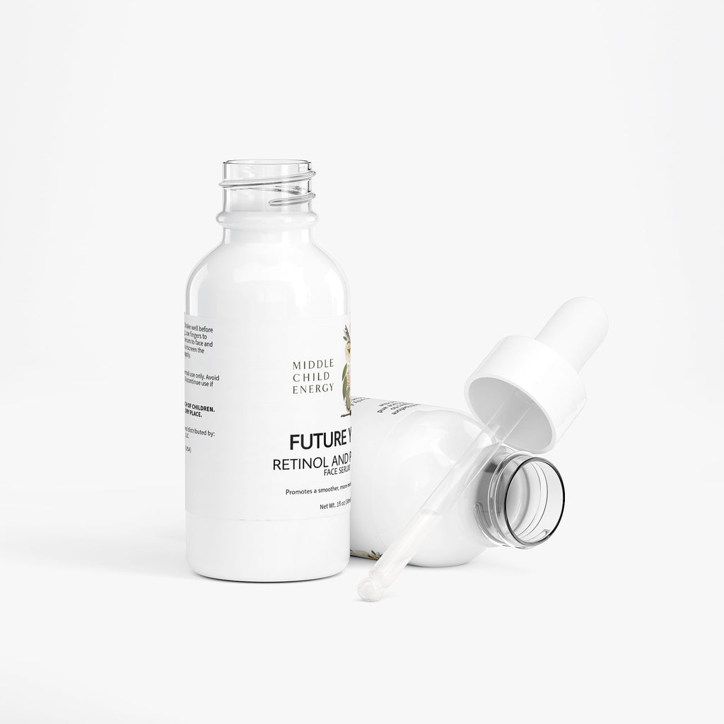 Future You (Retinol & Peptide Face Serum)