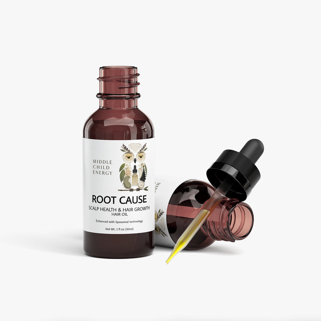 Root Cause (Hair Oil for Scalp Health & Hair Growth)