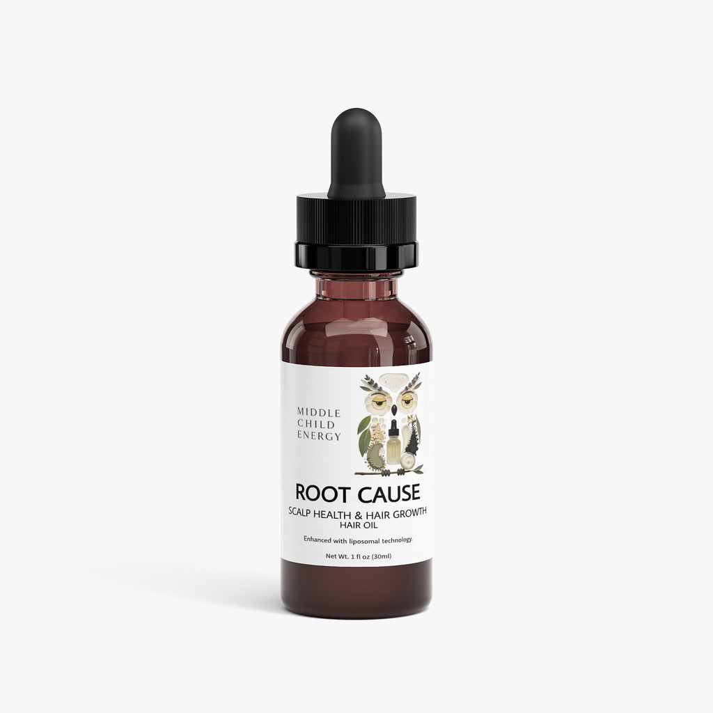 Root Cause (Hair Oil for Scalp Health & Hair Growth)