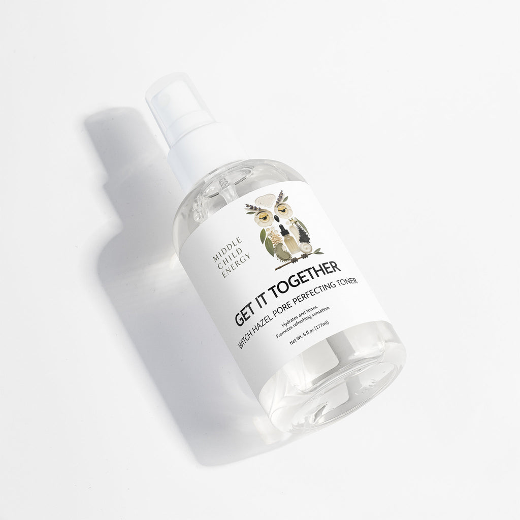 Get It Together (Witch Hazel Pore Perfecting Toner)
