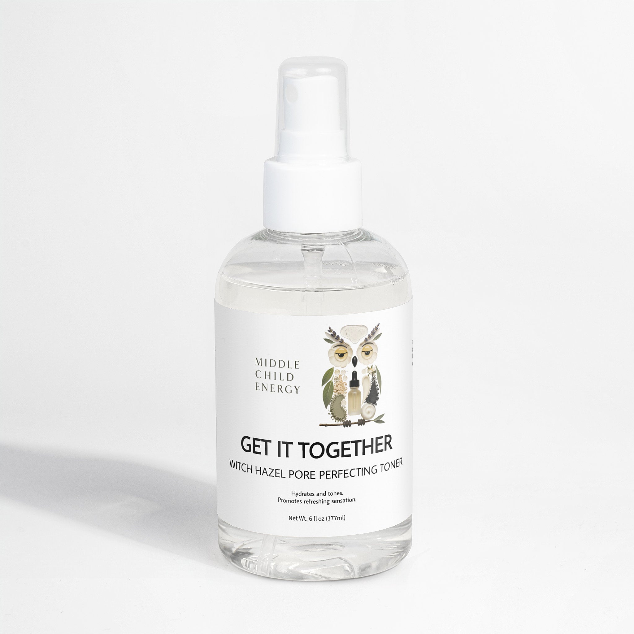 Get It Together (Witch Hazel Pore Perfecting Toner)