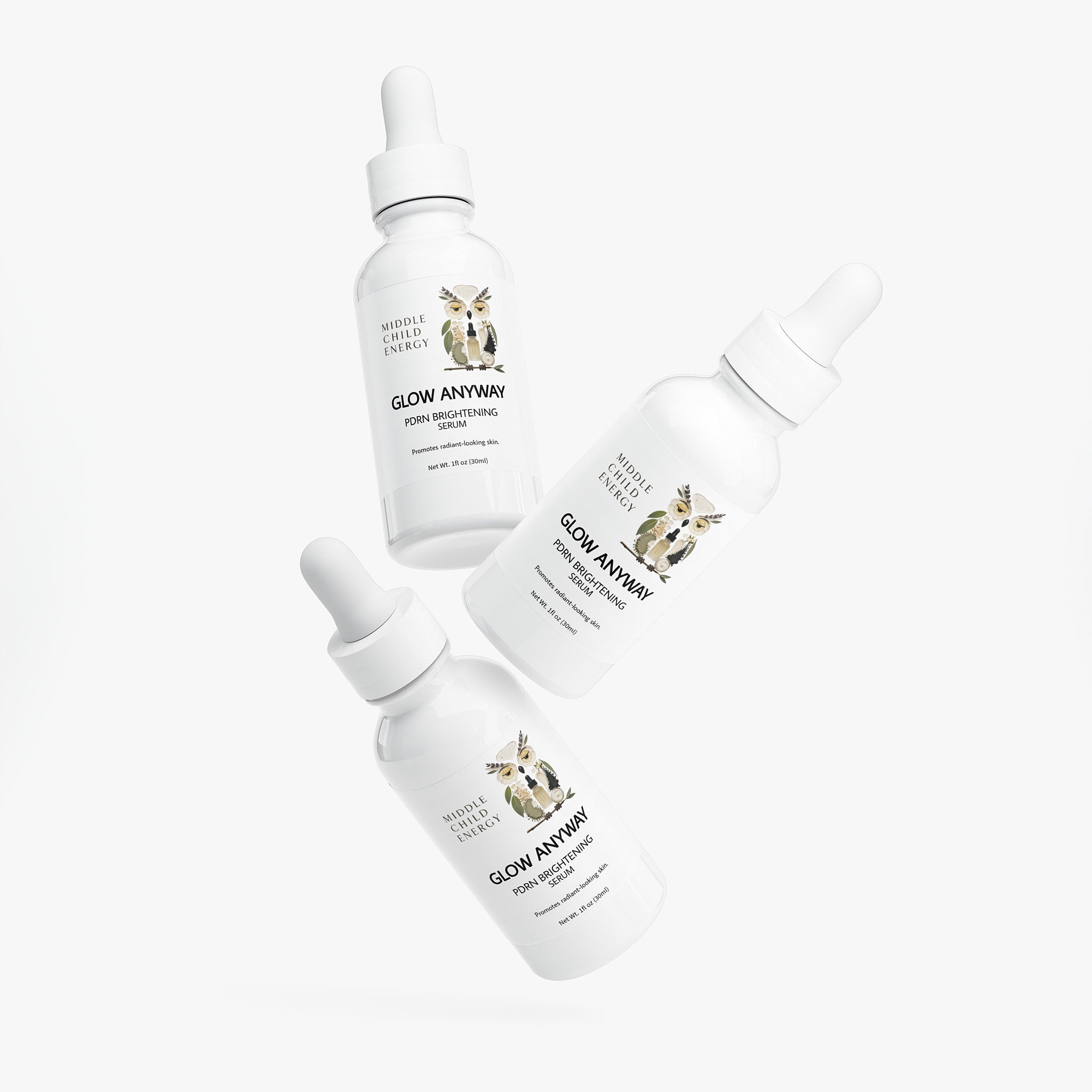 Glow Anyway (PDRN Brightening Serum)