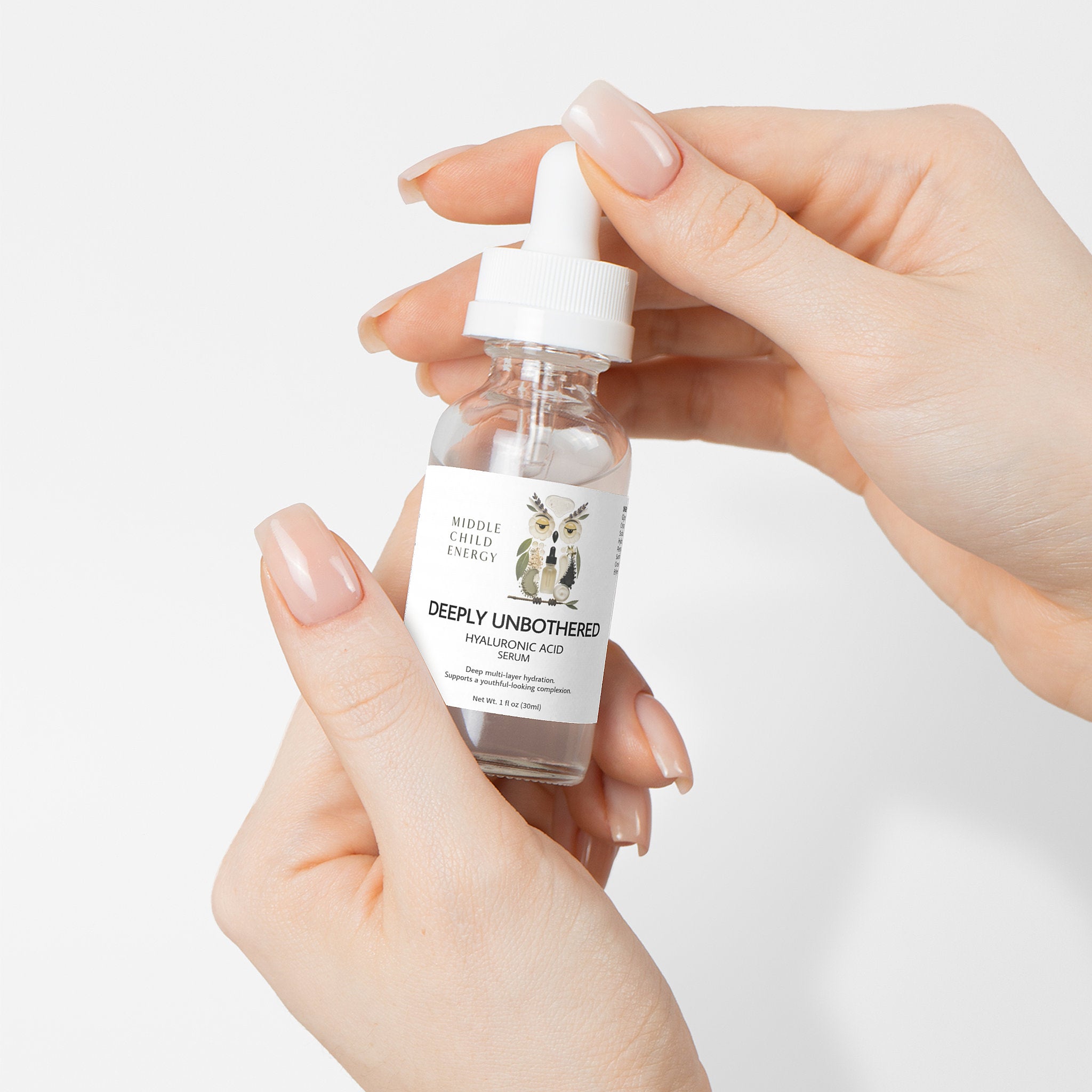 Deeply Unbothered (Hyaluronic Acid Serum)