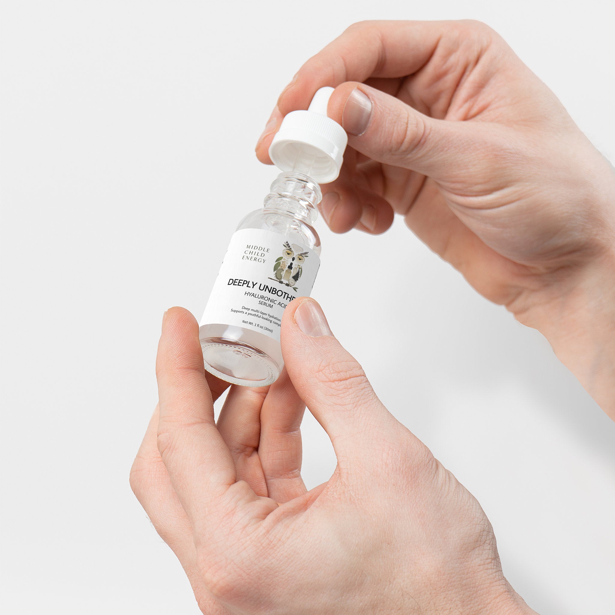 Deeply Unbothered (Hyaluronic Acid Serum)