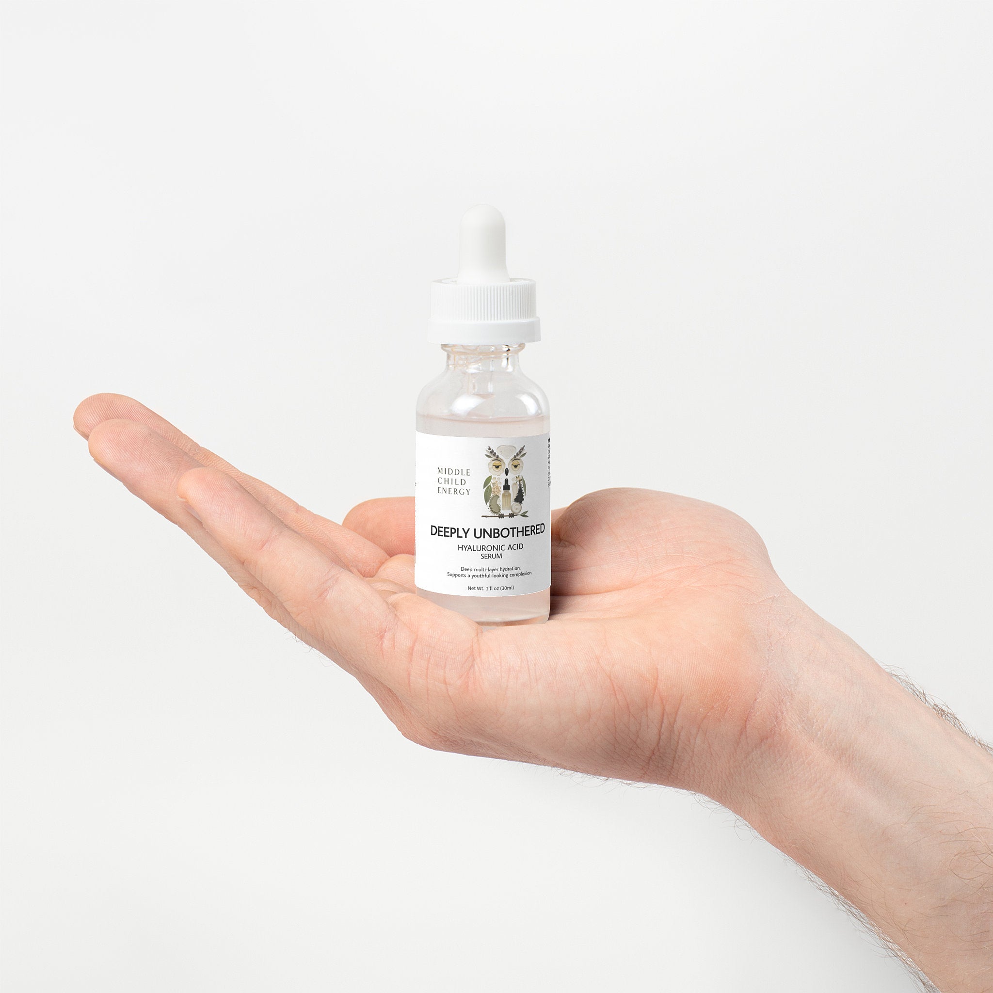 Deeply Unbothered (Hyaluronic Acid Serum)