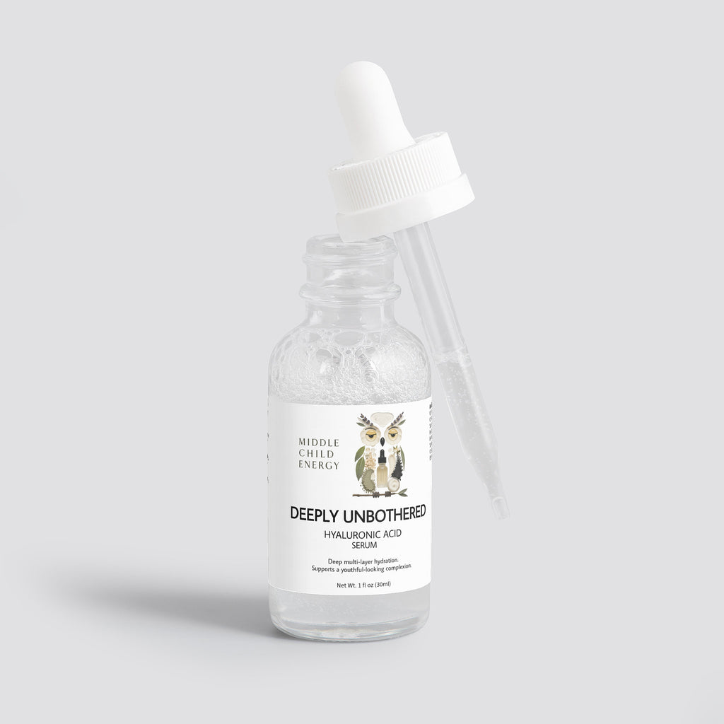 Deeply Unbothered (Hyaluronic Acid Serum)