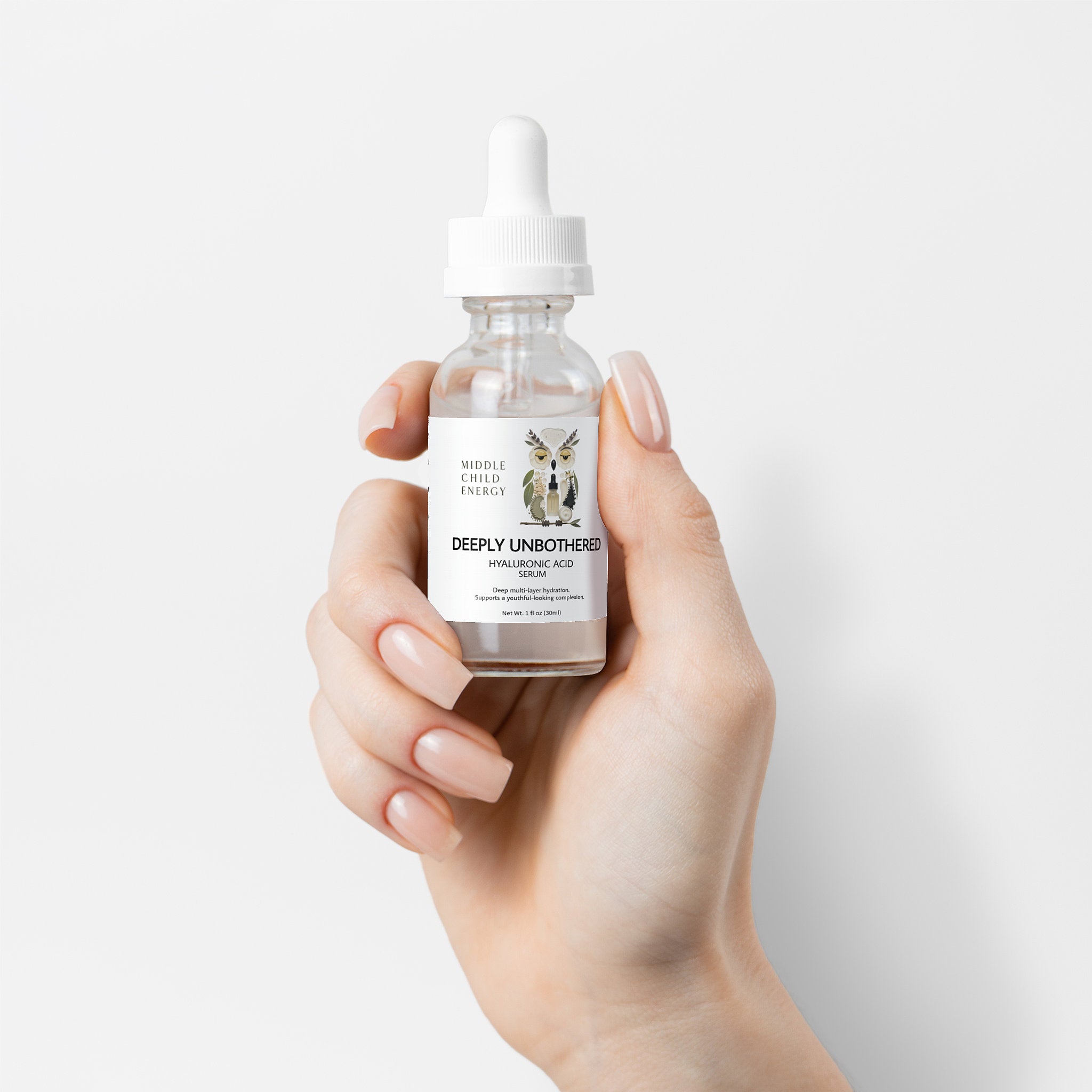 Deeply Unbothered (Hyaluronic Acid Serum)