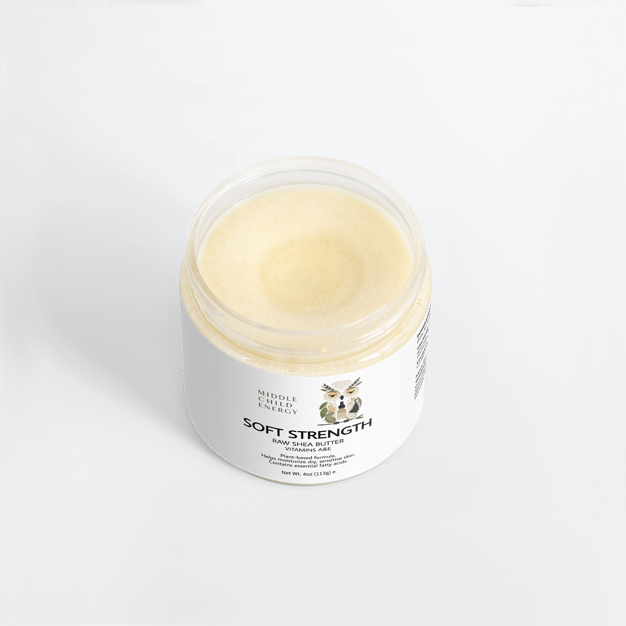Soft Strength (Raw Shea Butter)