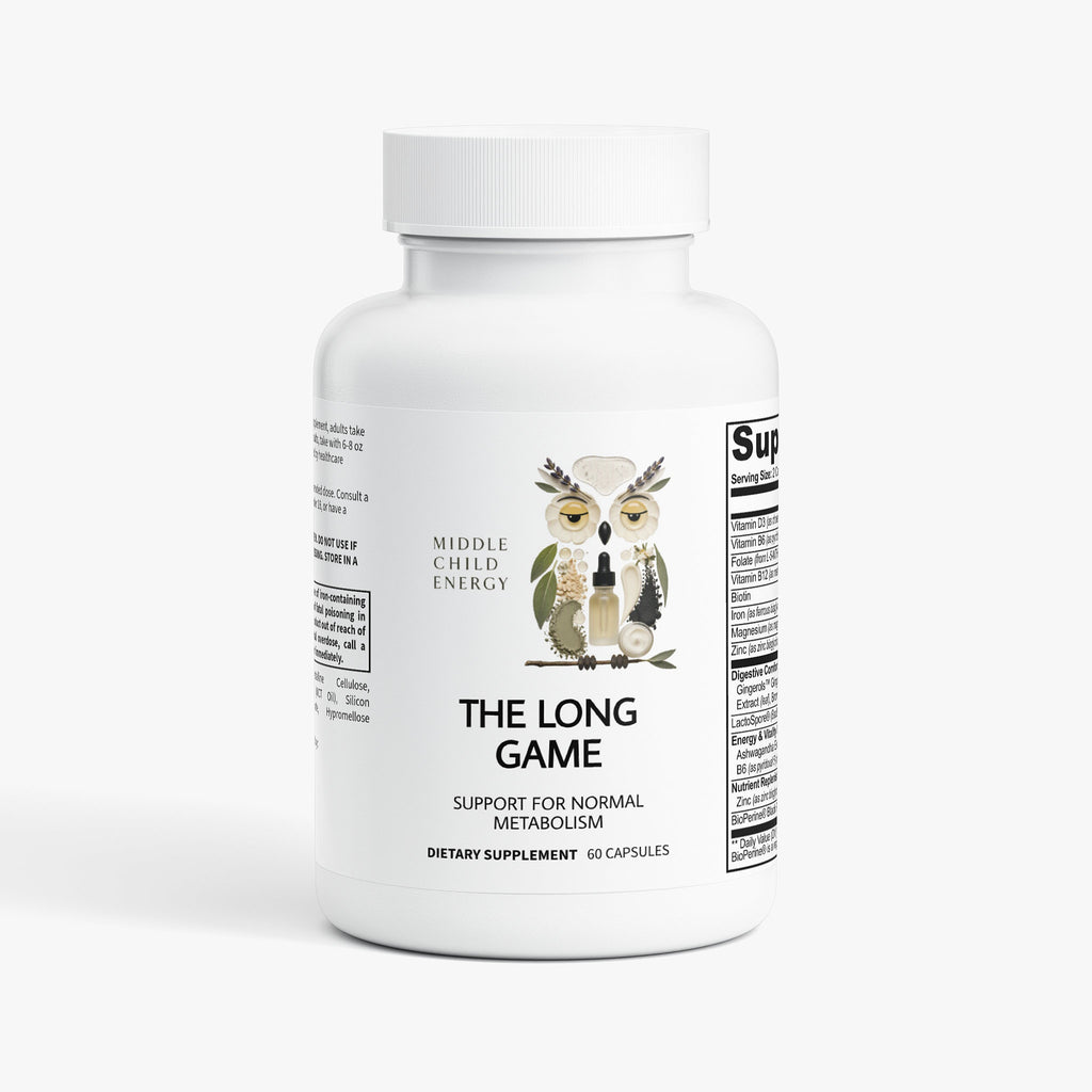 The Long Game (Support for Normal Metabolism)