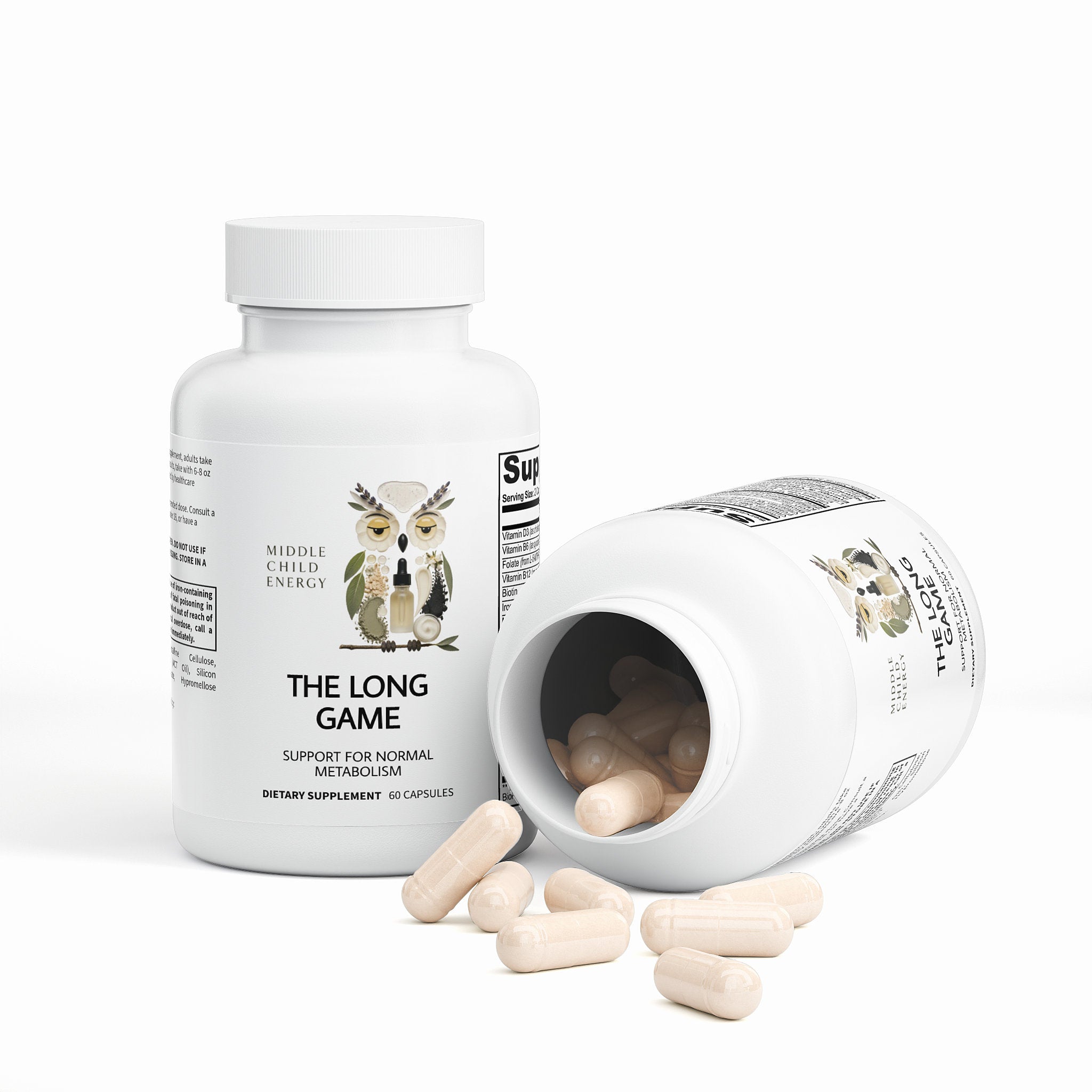 The Long Game (Support for Normal Metabolism)